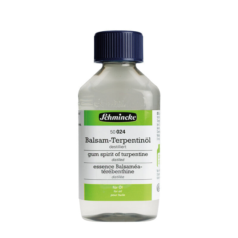 Terpentinsko ulje Schmincke Gum spirit of turpentine 1 l