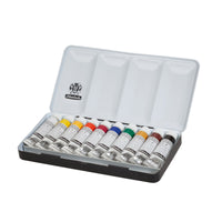 Gvaš boje Schmincke HORADAM u metalnom setu, 10 x 15 ml