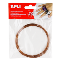 Žica za modeliranje APLI 1,5 mm × 5 m – bakreni