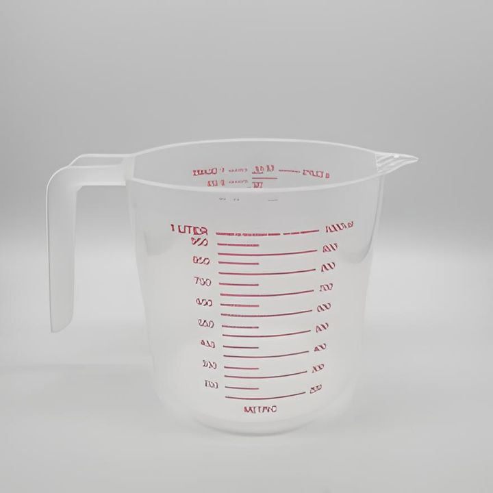 Plastična posuda za miješanje i izlijevanje 1000 ml
