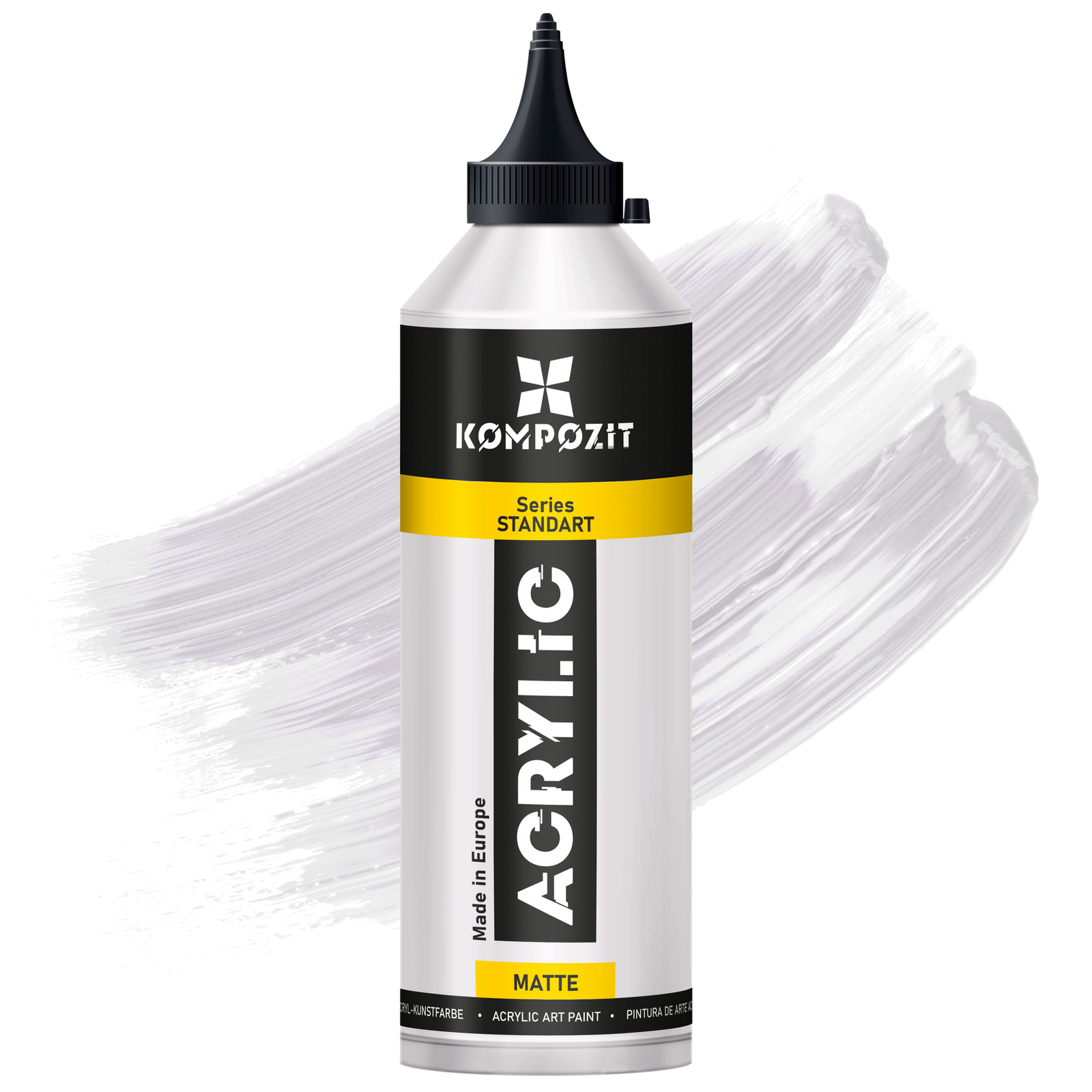 Akrilna boja STANDART Kompozit Metallic 20 ml