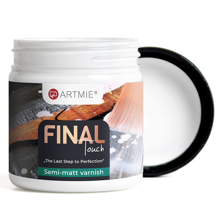 Final Touch lak na bazi vode – polumat