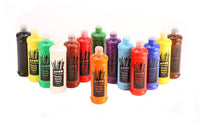 Grafička boja BRIAN CLEGG Ready Mixed Paint 600 ml | različite boje