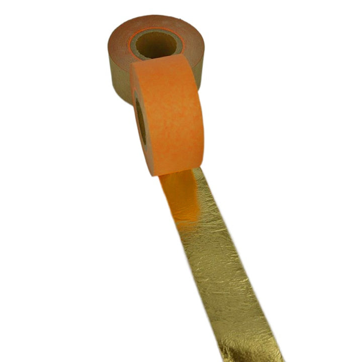 Zlatne metalik šnite u roli 2,5 cm x 50 m
