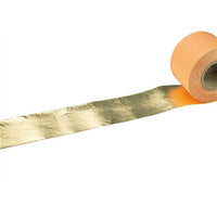 Zlatne metalik šnite u roli 2,5 cm x 50 m