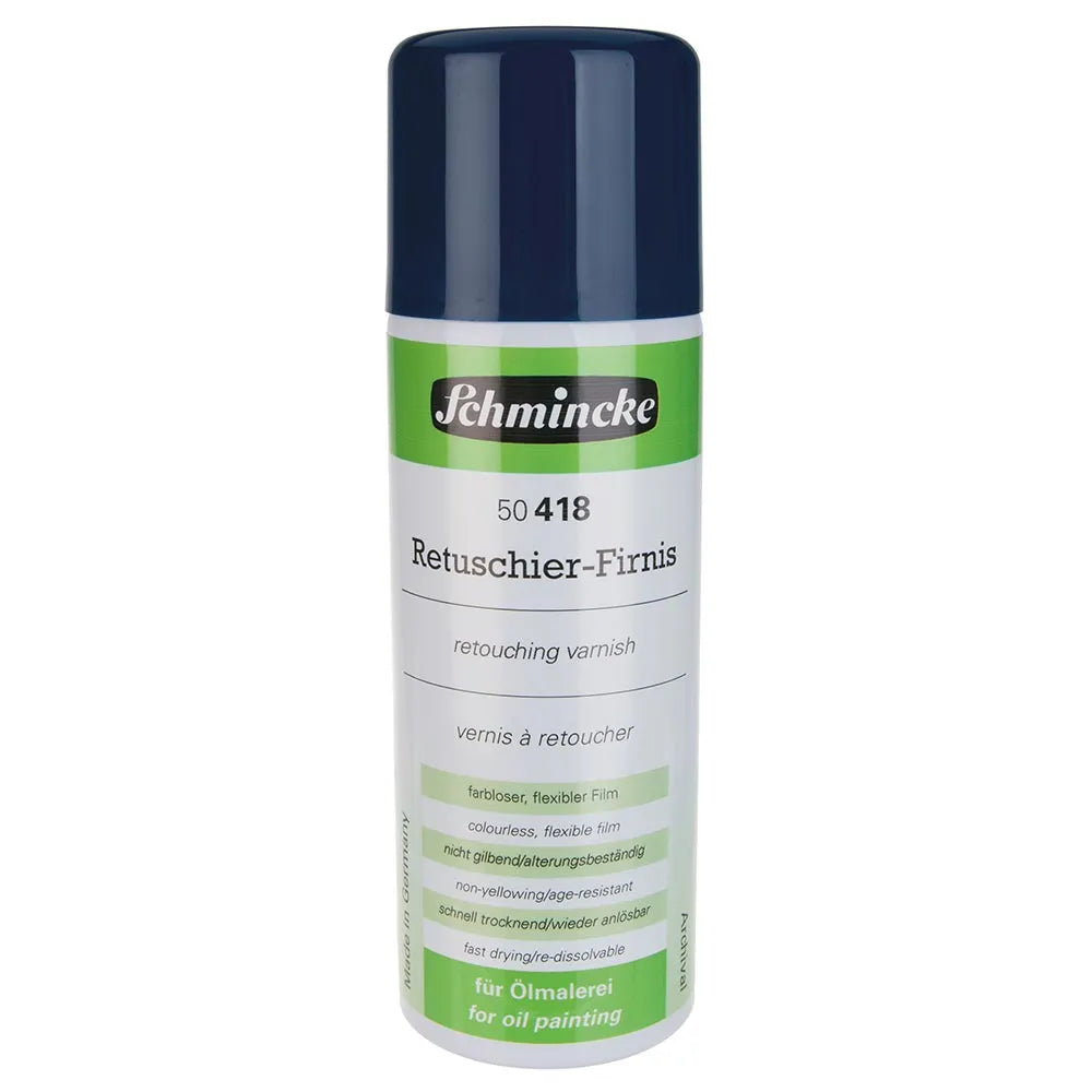 Retuš lak u spreju Schmincke Retouching varnish 300 ml