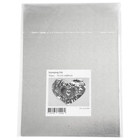 Aluminijska folija embossing - 10 komada