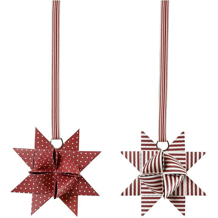 Komplet za izradu papirnih 3D zvijezda