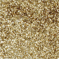 Bio zlatni glitter 10 g