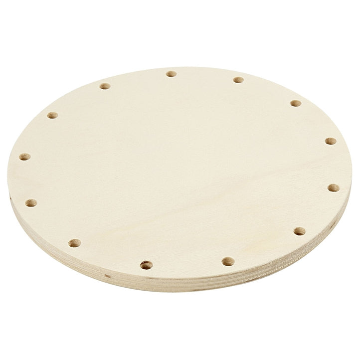 Drveno dno za košaru - 18 cm