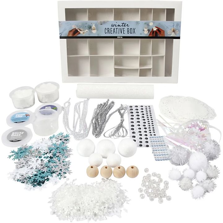 Zimski kreativni set