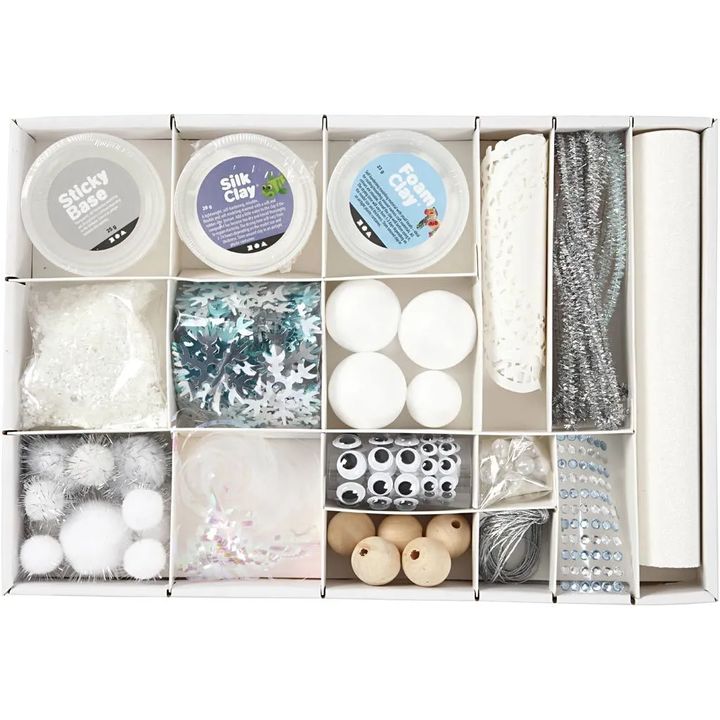 Zimski kreativni set