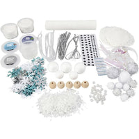 Zimski kreativni set