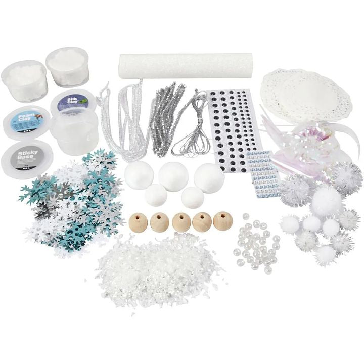 Zimski kreativni set