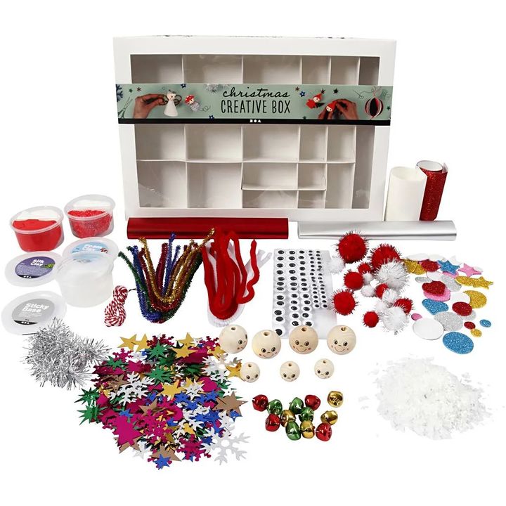 Božićni kreativni set