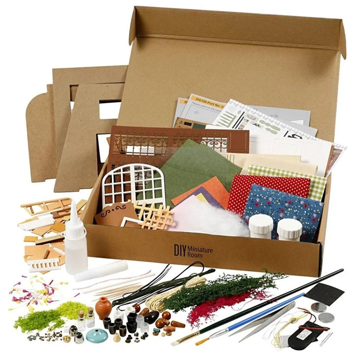 Kreativni set | Minijaturni vrt