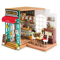 Kreativni set | Minijaturni kafić