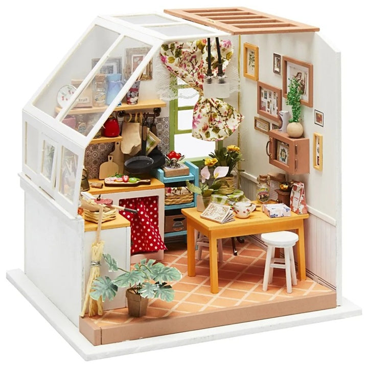 Kreativni set | Minijaturna kuhinja