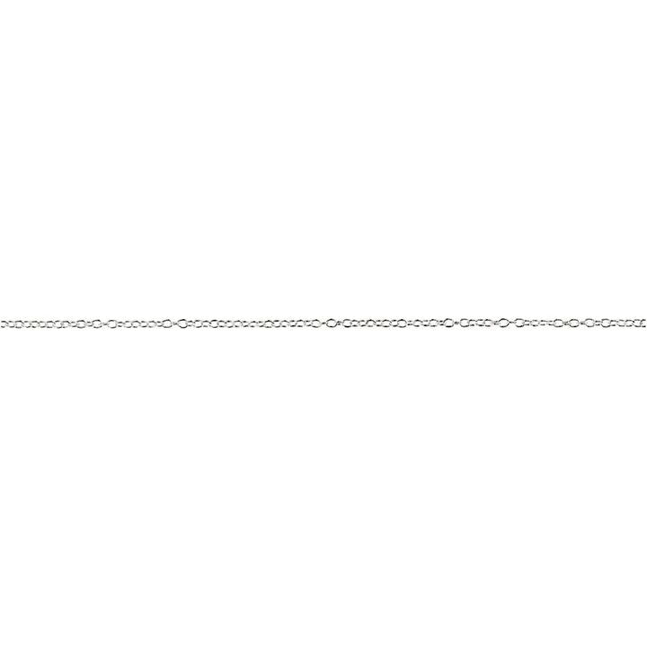 Posrebreni lančić 2 mm x 20 m