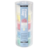 Foam Clay XL Kreativna masa za modeliranje - 5x25 g