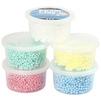 Foam Clay XL Kreativna masa za modeliranje - 5x25 g