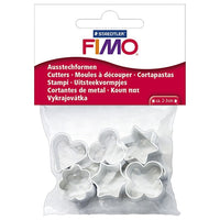 Set kalupi za glinu FIMO - 6 komada