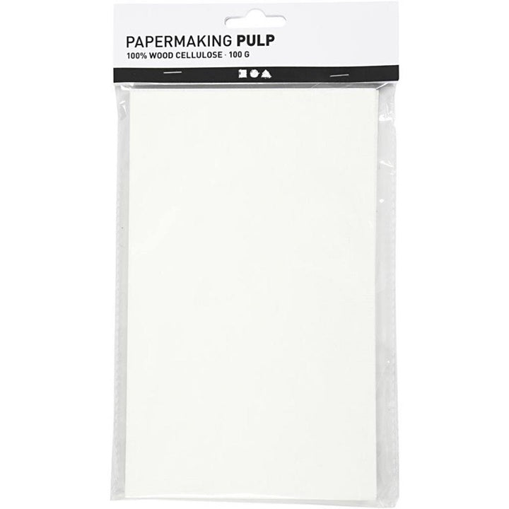 Masa u listovima za proizvodnju celuloznog papira - 100 g