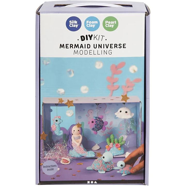 Set za modeliranje sirena