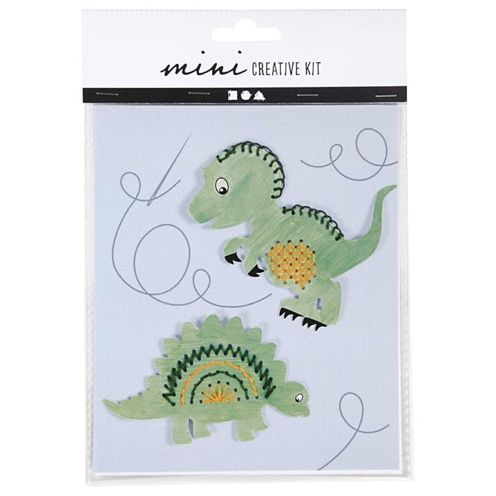 Kreativni set za djecu Dinosaurus