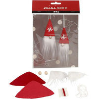 Mini kreativni set Božićni vilenjaci