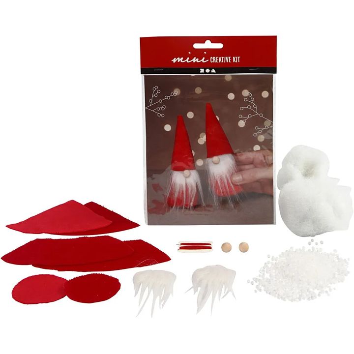 Mini kreativni set Božićni vilenjaci