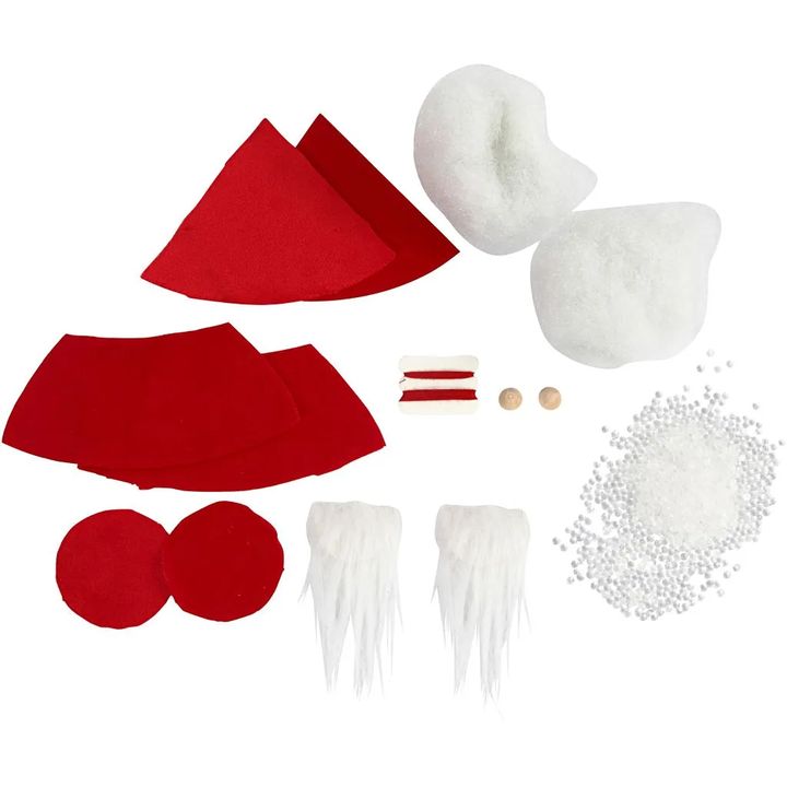 Mini kreativni set Božićni vilenjaci