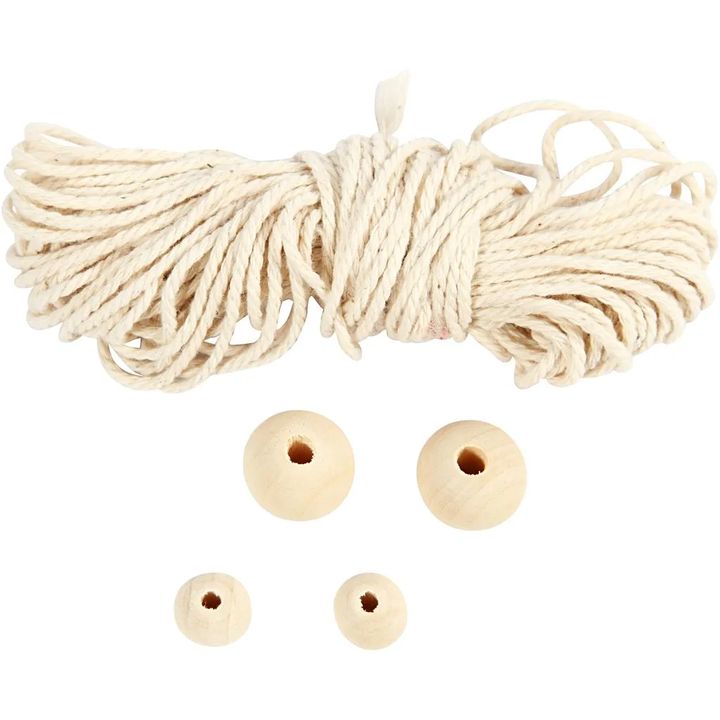 Mini kreativni set Makrame pahulje