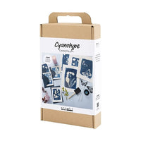 Cyanotype Creative Kit