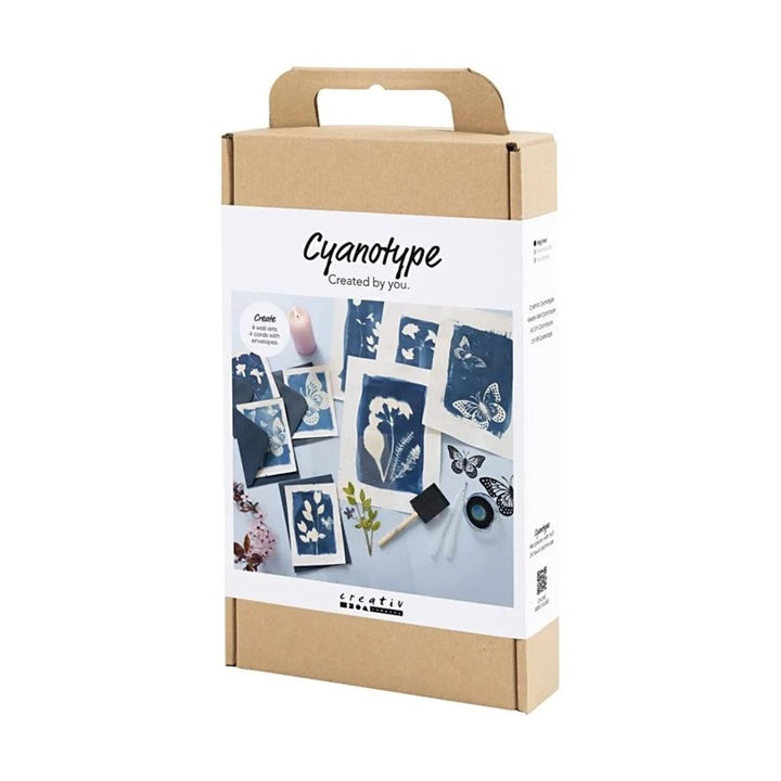 Cyanotype Creative Kit