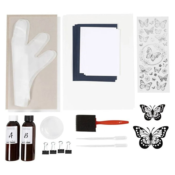 Cyanotype Creative Kit
