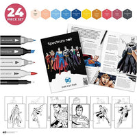 Komplet za ilustraciju SUPERMAN