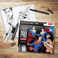 Komplet za ilustraciju SUPERMAN