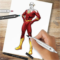 Komplet za ilustraciju FLASH
