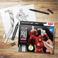 Komplet za ilustraciju FLASH
