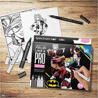 Komplet za ilustraciju HARLEY QUINN
