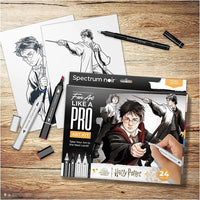 Komplet za ilustraciju HARRY POTTER