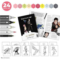 Komplet za ilustraciju HARRY POTTER: MAGICAL COMPANIONS