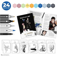 Komplet za ilustraciju HARRY POTTER: MAGICAL CREATURES