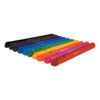 Trokutasti JUMBO markeri Colorino 10 kom