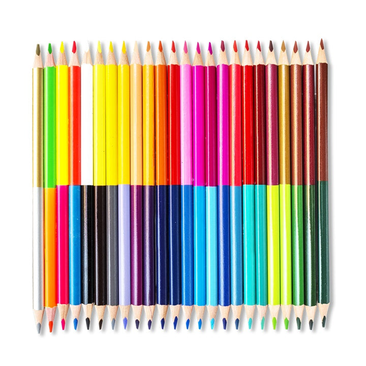 Dvostrane Colorino olovke za bojanje 24 kom
