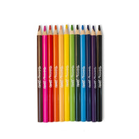 Trokutaste JUMBO Colorino bojice 12 kom