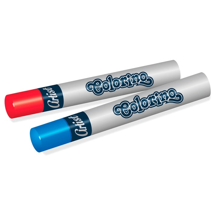 Colorino Artist okrugle uljane pastele, pakiranje od 12 komada