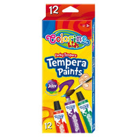 Tempera boje Colorino 12 x 12 ml