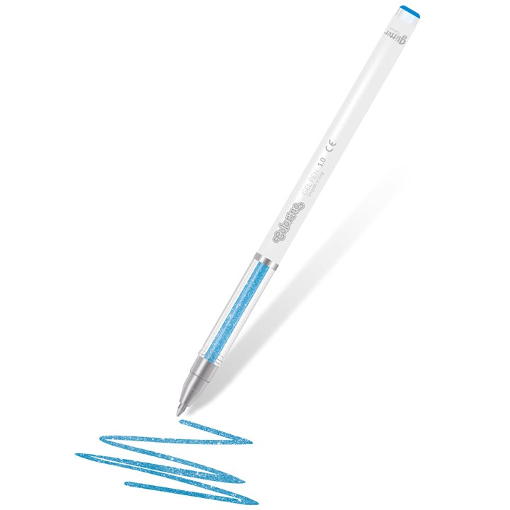 Colorino svjetlucave gel olovke set od 10 komada